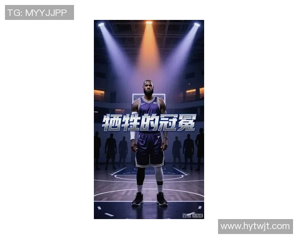 勒布朗詹姆斯：篮球传奇的崛起与影响力解析