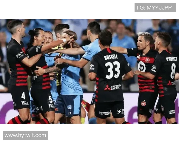 悉尼FC与中央海岸水手的激烈对决揭示澳超联赛的精彩瞬间 悉尼FC与中央海岸水手的激烈对决揭示澳超联赛的精彩瞬间