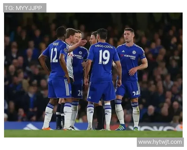 热刺盗与切尔西的巅峰对决谁能在伦敦德比中笑到最后