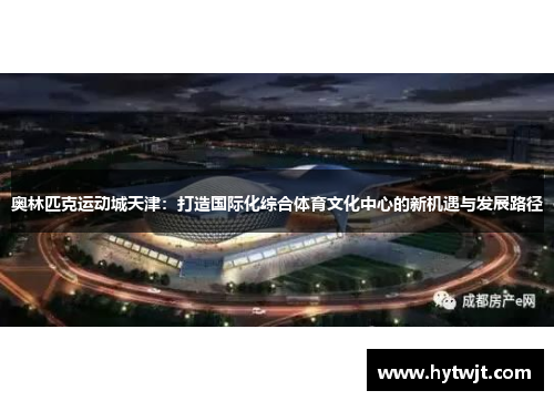 奥林匹克运动城天津：打造国际化综合体育文化中心的新机遇与发展路径