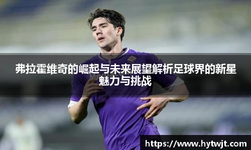弗拉霍维奇的崛起与未来展望解析足球界的新星魅力与挑战
